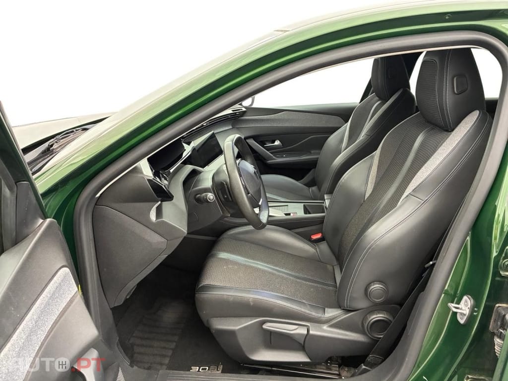 Peugeot 308 1.6 Hybrid Allure Pack e-EAT8