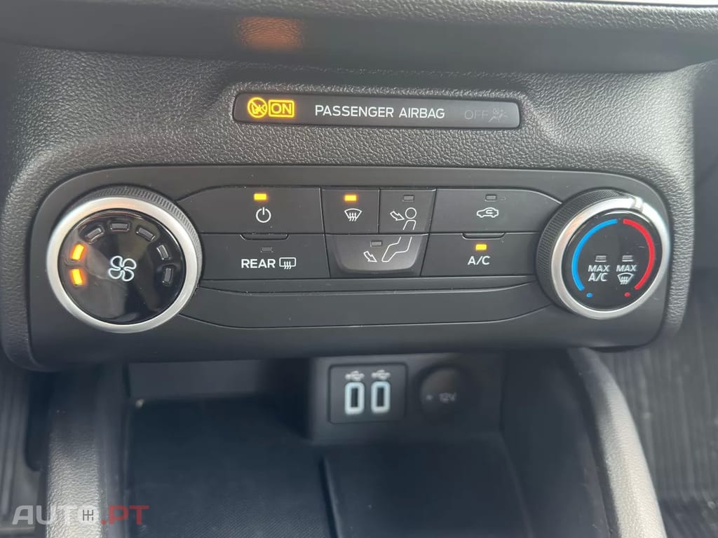 Ford Focus SW 1.5 TDCi EcoBlue Connected