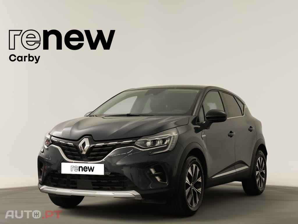 Renault Captur Captur 1.0 TCe Techno Bi-Fuel