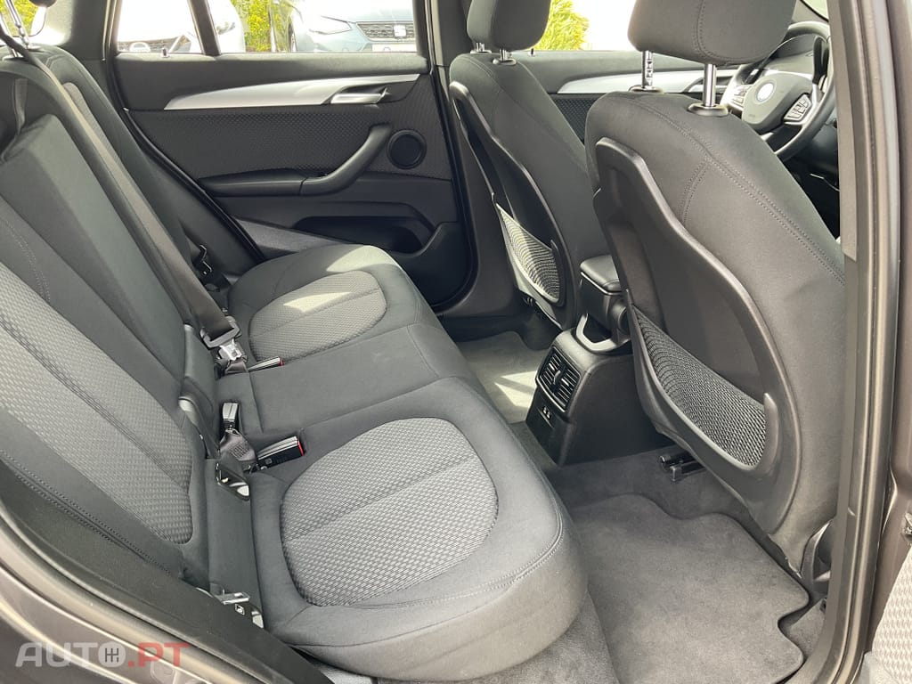 BMW X1 25 e xDrive