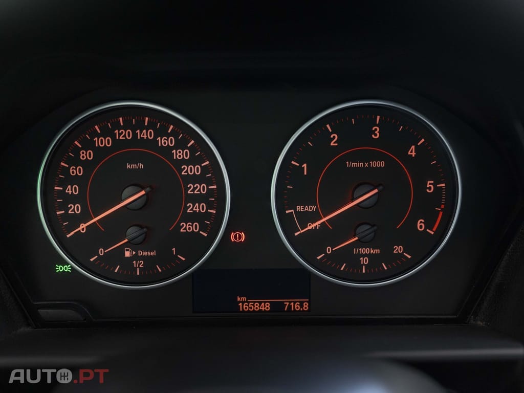 BMW 218 d Coupe Pack M