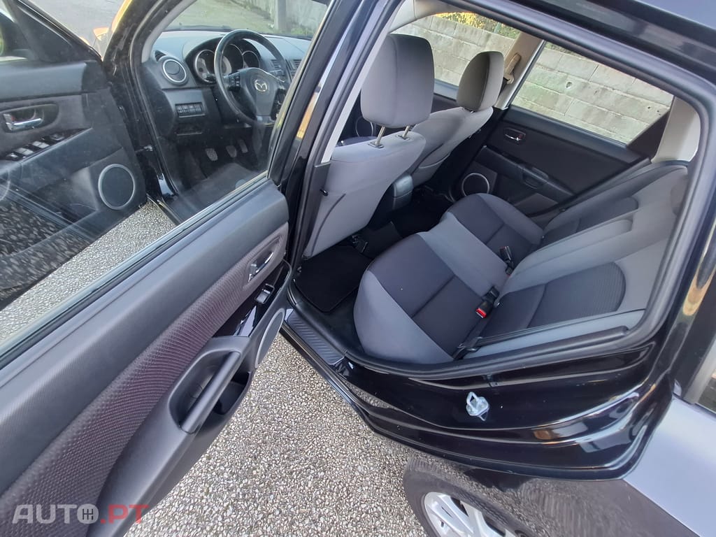 Mazda 3 Confort