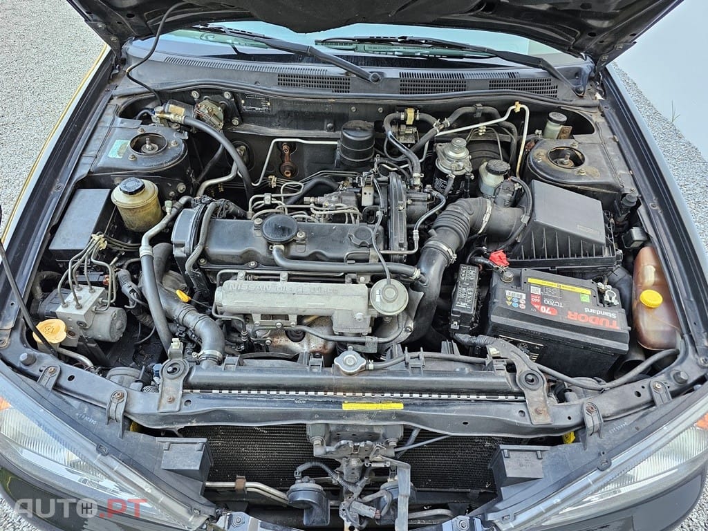 Nissan Primera Sedan 2.0 TD GX+AC