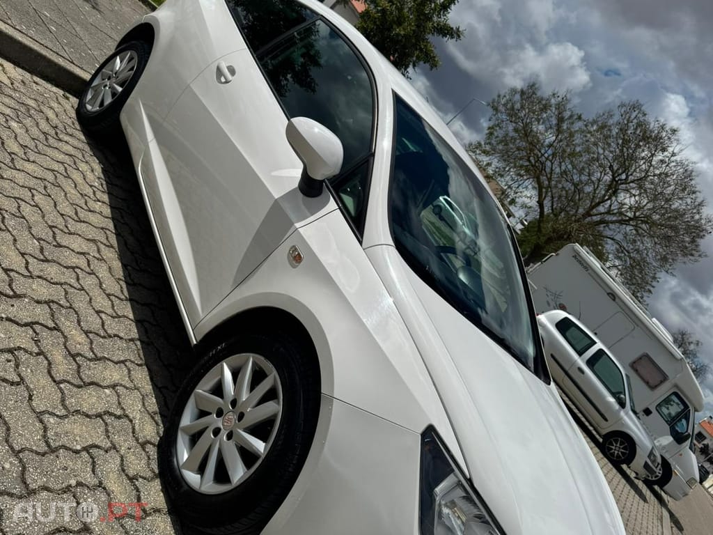 Seat Ibiza SC