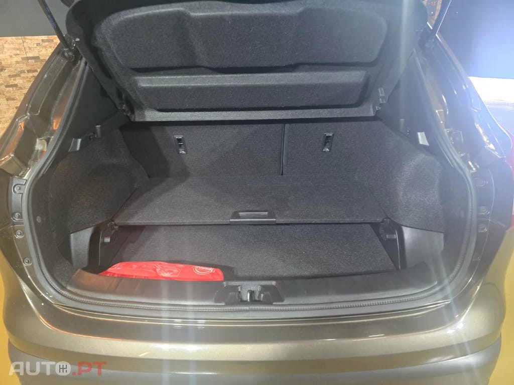 Nissan Qashqai 1.5 dCi