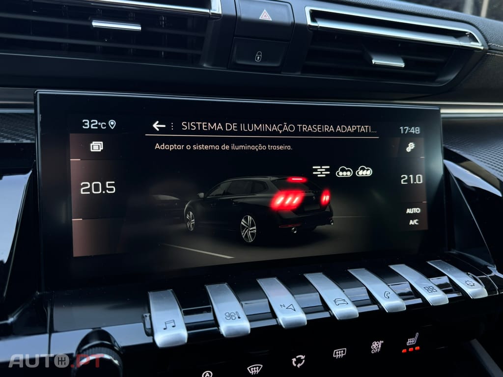 Peugeot 508 SW 1.5 BlueHDi GT EAT8