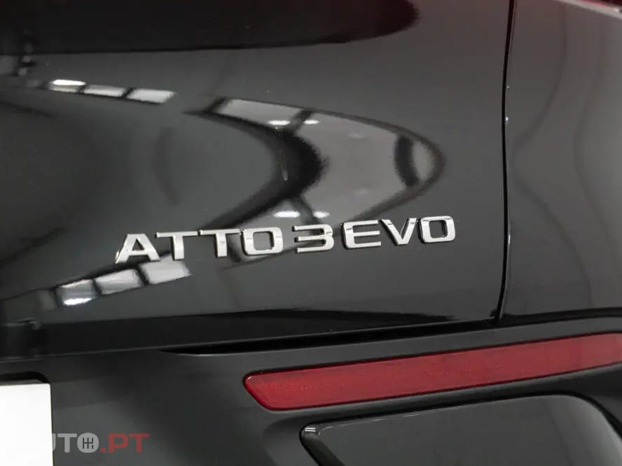 BYD Atto 3 74.8 kWh Design