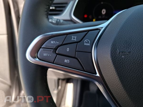 Renault Captur 1.0 TCe 100 Bi-Fuel techno