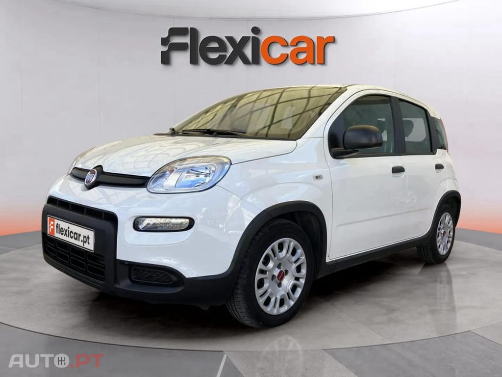 Fiat Panda 1.0 Hybrid