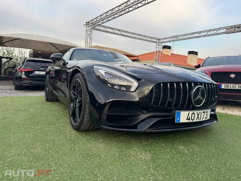 Mercedes-Benz AMG GT Standard