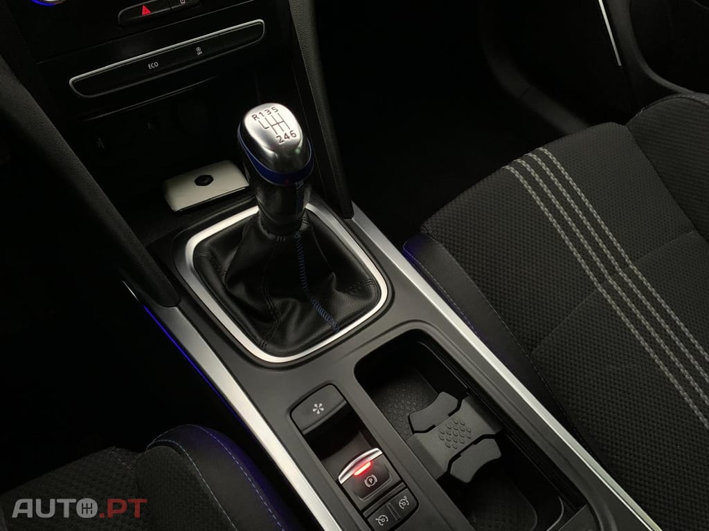 Renault Mégane Sport Tourer 1.5 dCi GT Line