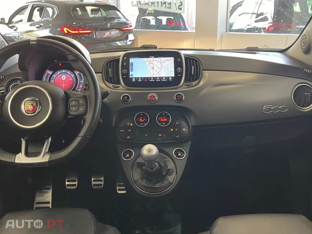 Abarth 595 1.4 T-Jet Turismo