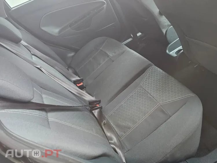 Ford Fiesta 1.4 TDCI Titanium