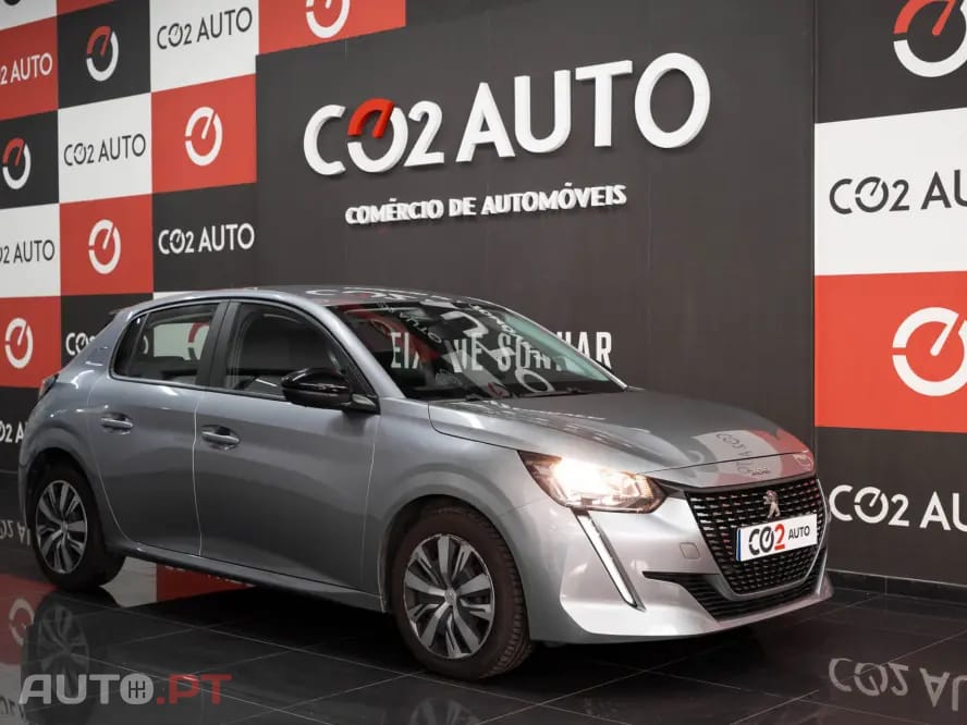 Peugeot 208 1.5 BlueHDi Active Pack
