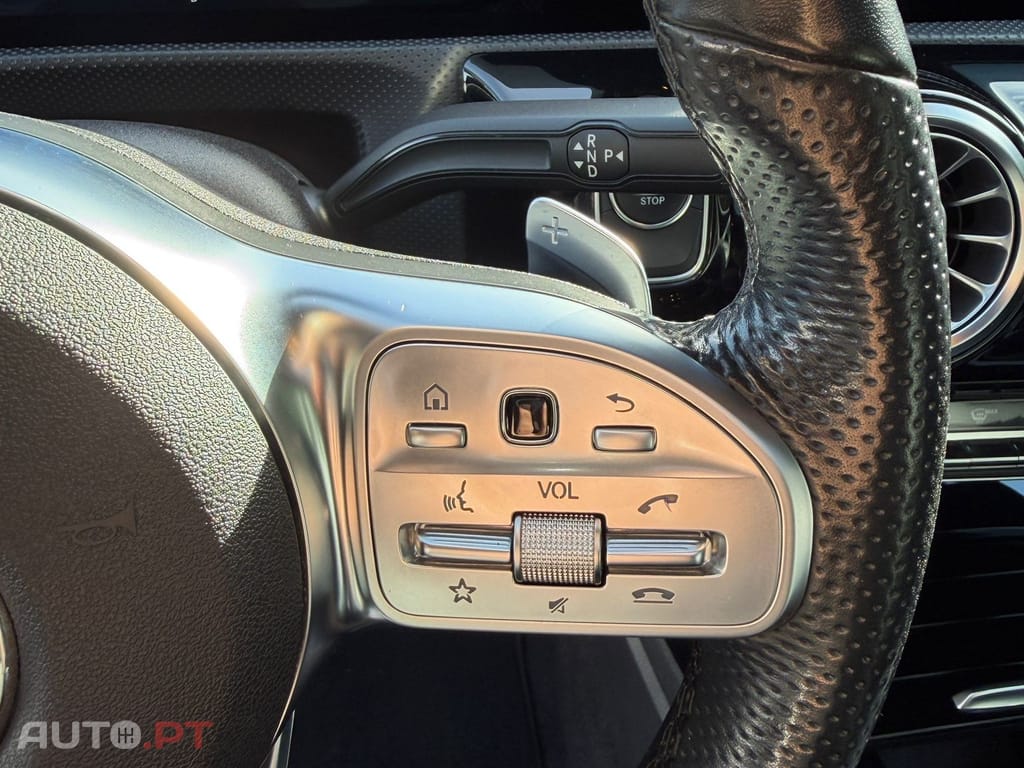 Mercedes-Benz CLA 250 e AMG Line