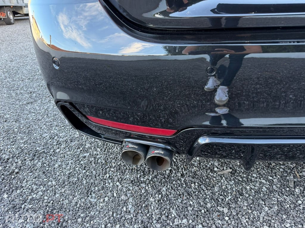 BMW 420 d Pack M Auto