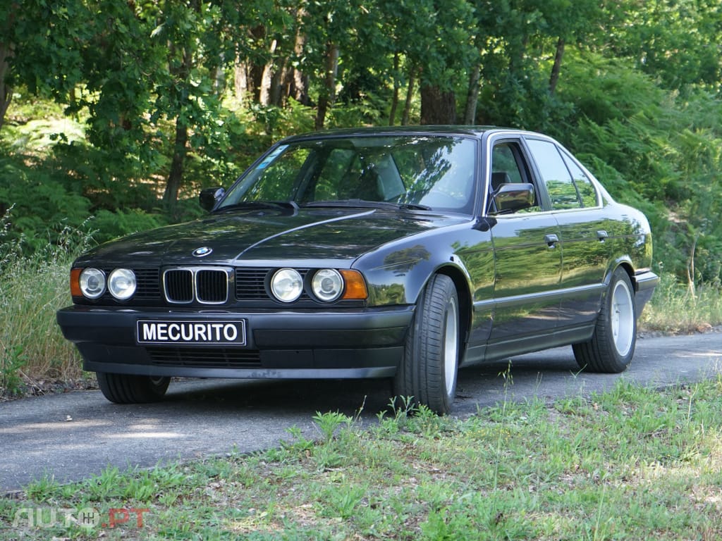 BMW 524 td