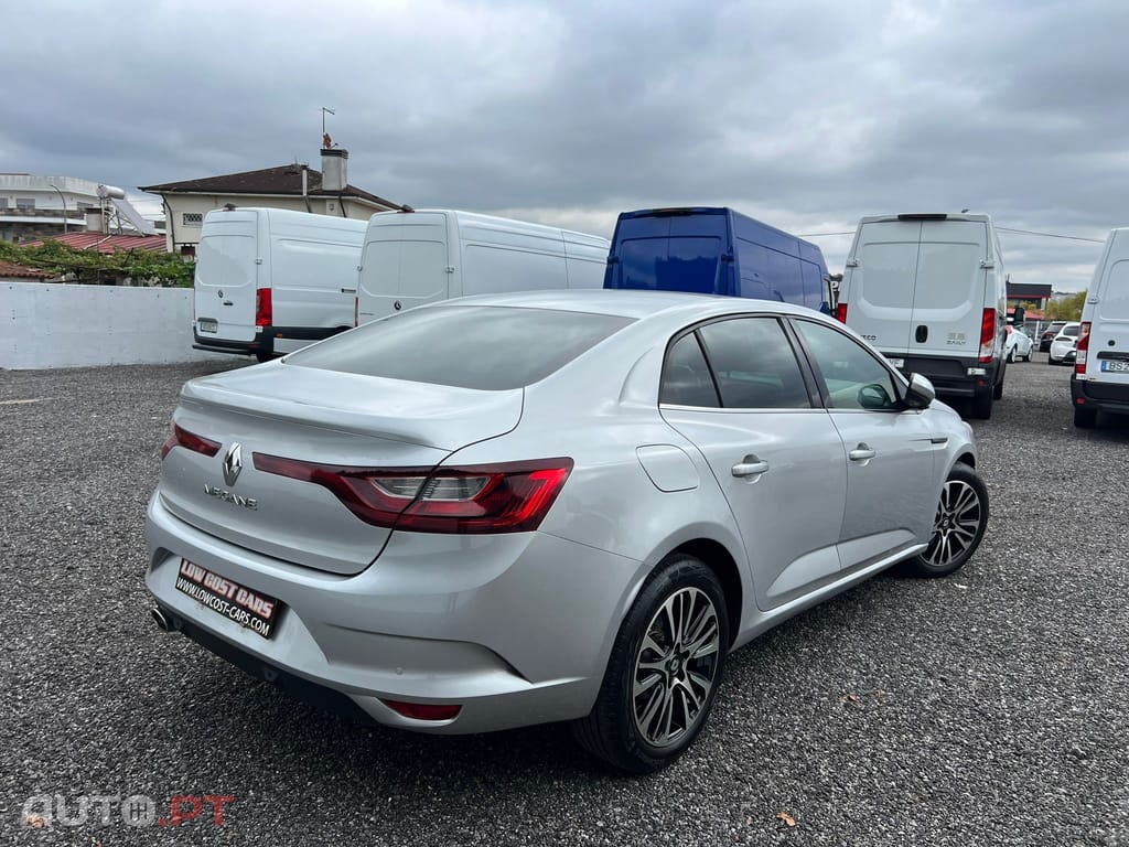 Renault Mégane 1.5 dCi Zen