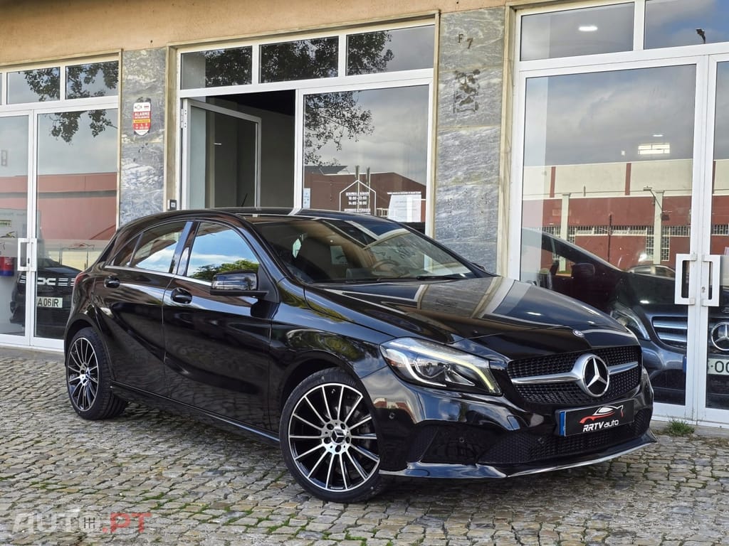 Mercedes-Benz A 180 d Urban