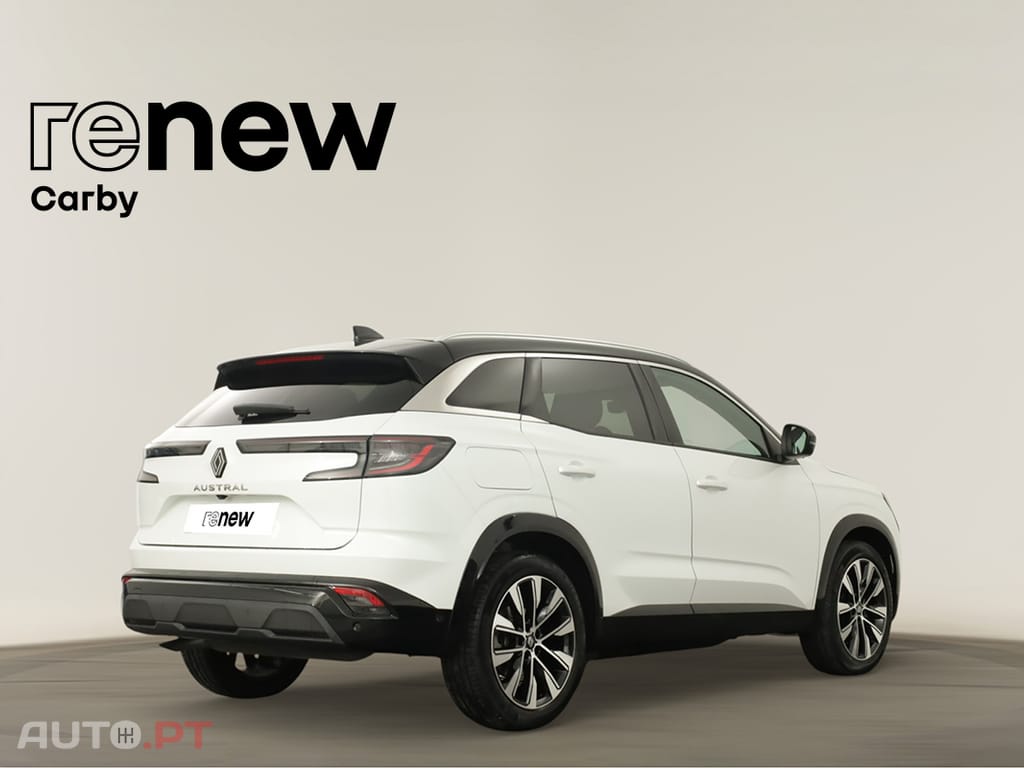 Renault Austral Austral 1.3 Mild Hybrid Equilibre