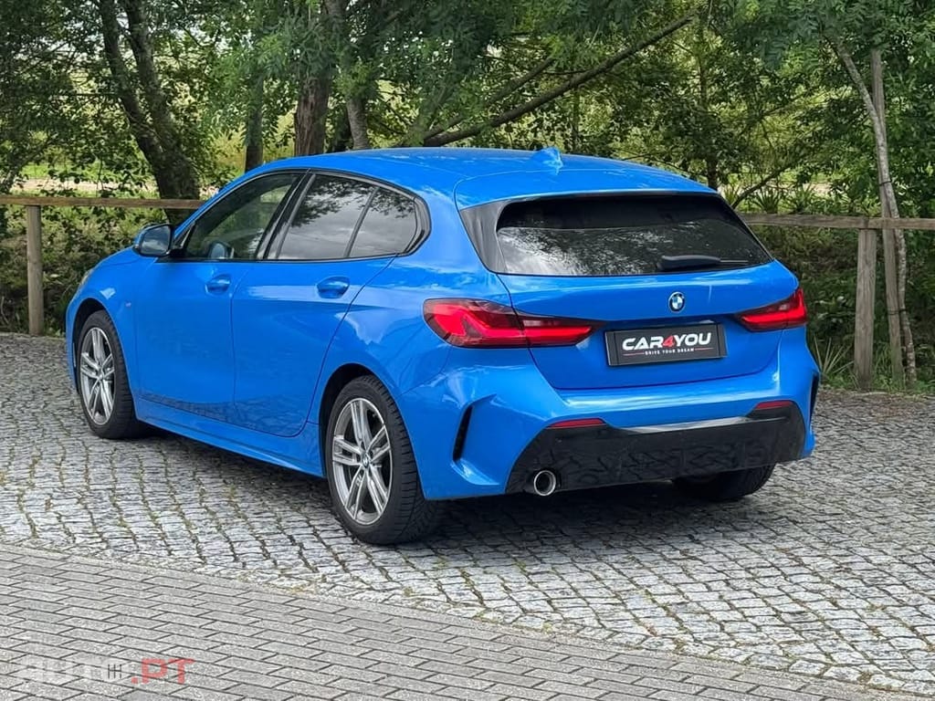BMW 116 d Corporate Edition M