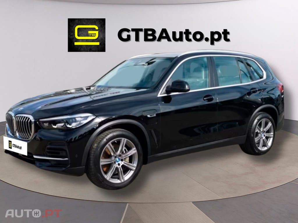 BMW X5 I.V.A DEDUTIVEL xDrive 45e 