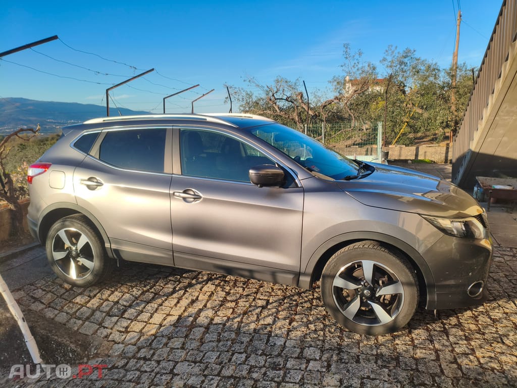 Nissan Qashqai 360