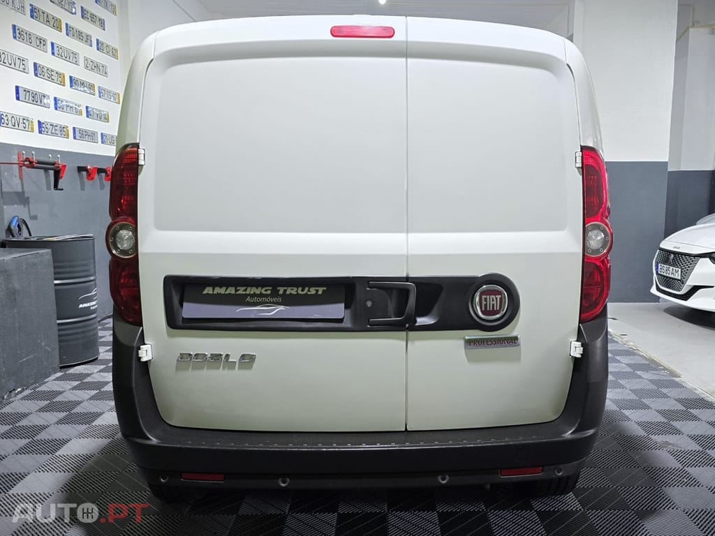 Fiat Doblo 1.3 Multijet 3L