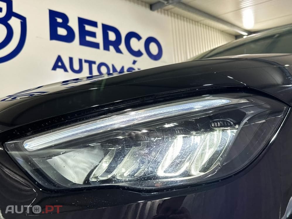 Mercedes-Benz GLA 250 e 8G-DCT Progressive