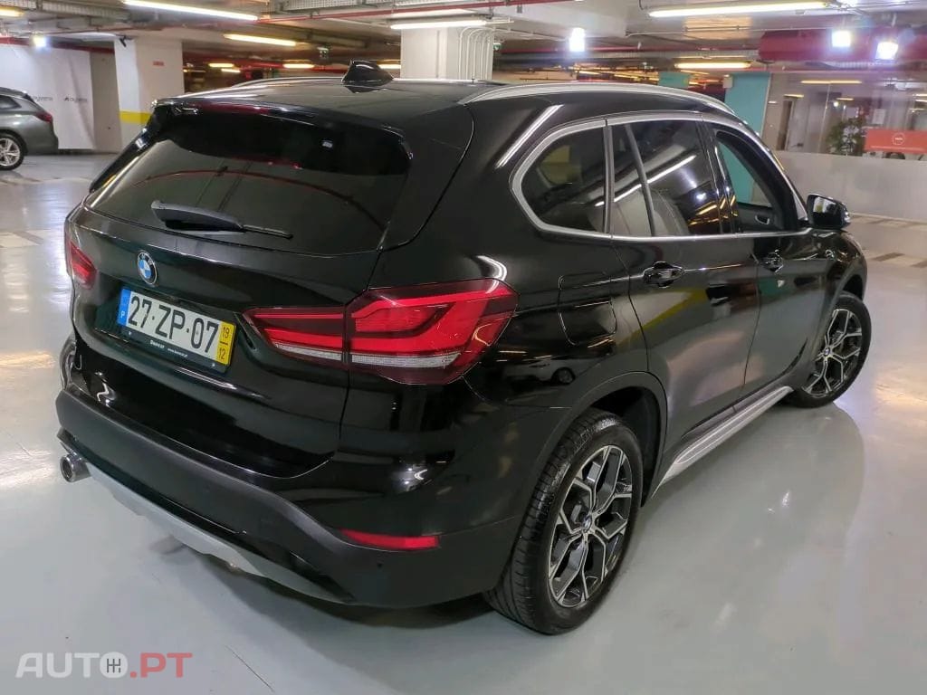 BMW X1 16 d sDrive Line xLine