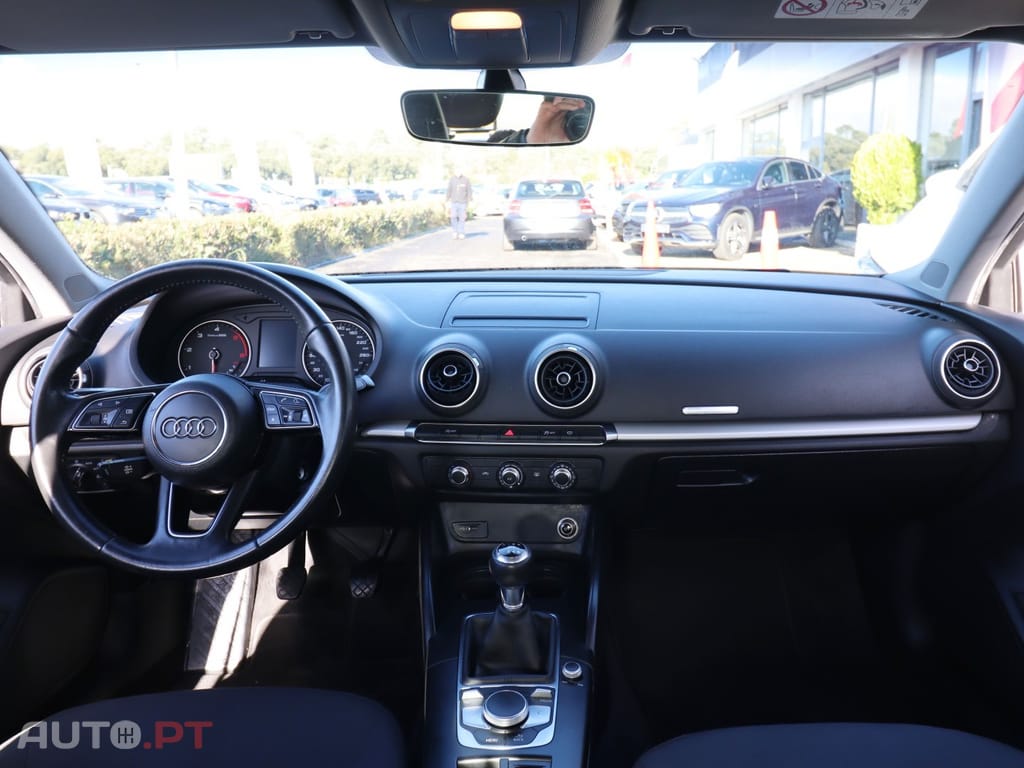 Audi A3 1.6 TDI Design