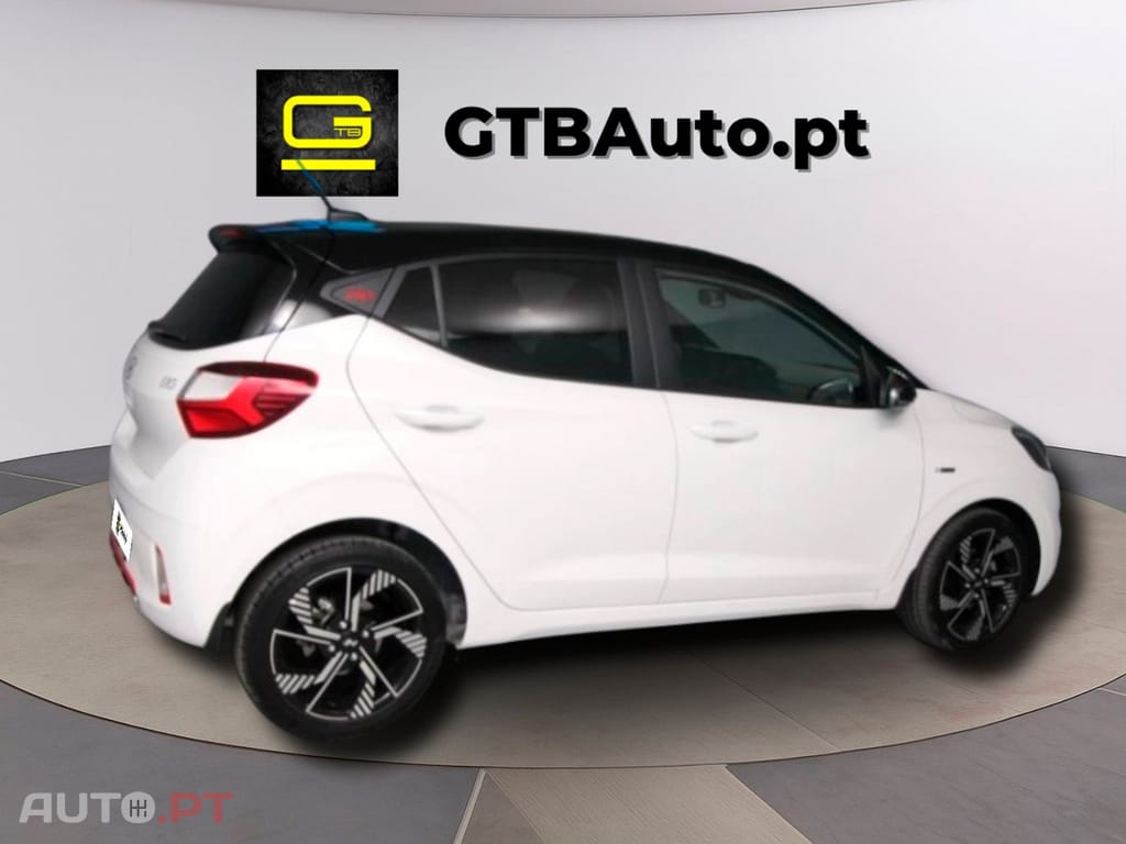 Hyundai i10 1.0 T-GDI N-Line