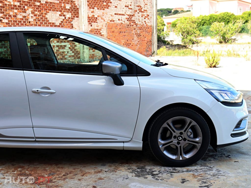 Renault Clio 1.5 dCi GT Line