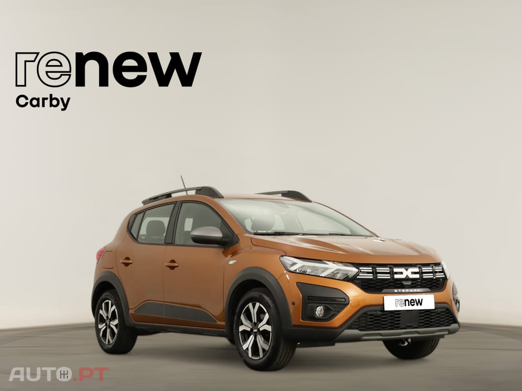 Dacia Sandero Sandero 1.0 TCe Stepway Expression