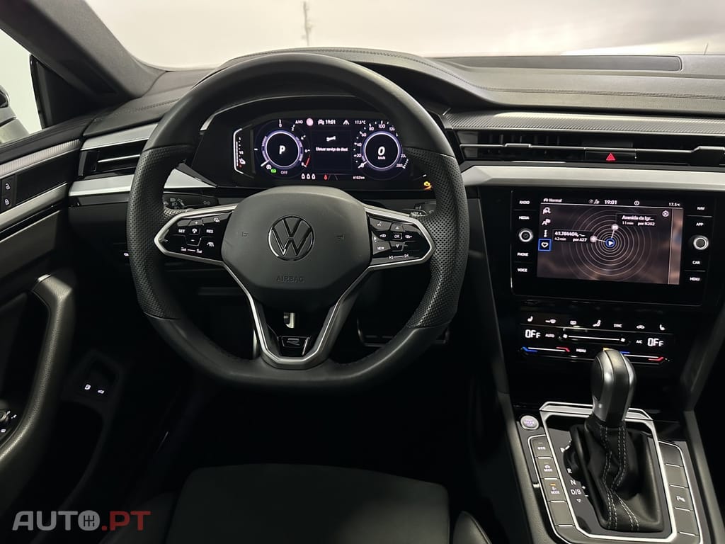 Volkswagen Arteon eHybrid R-Line