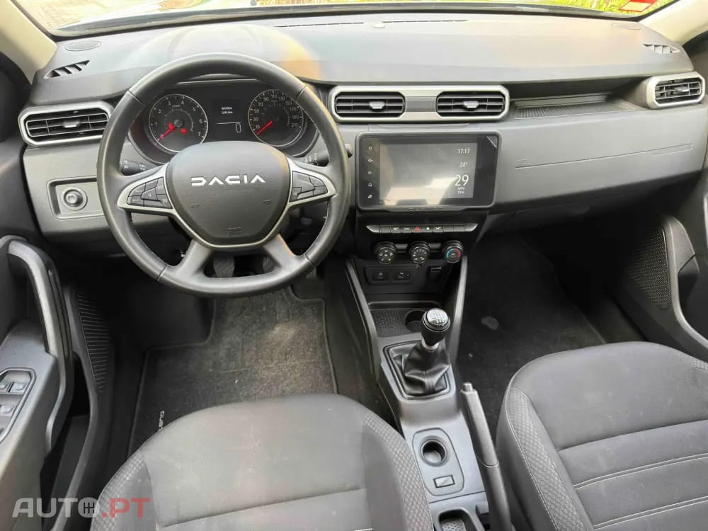 Dacia Duster 1.0 TCe Expression