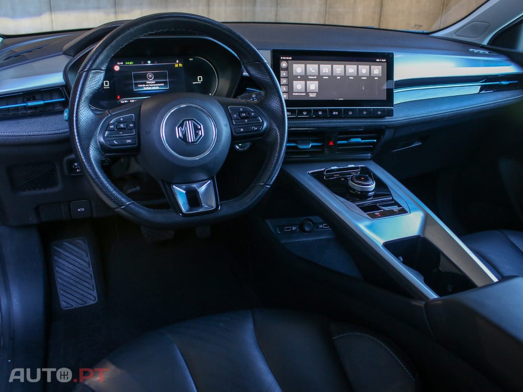 MG MG5 61 kWh Luxury