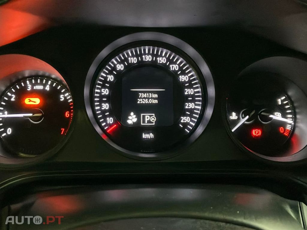 Renault Mégane Sport Tourer 1.3 TCe Limited