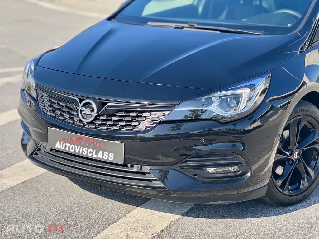 Opel Astra Ultimate