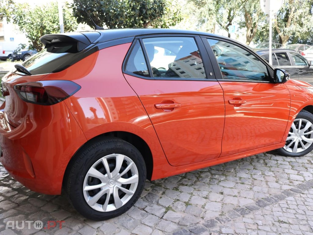 Opel Corsa e Edition