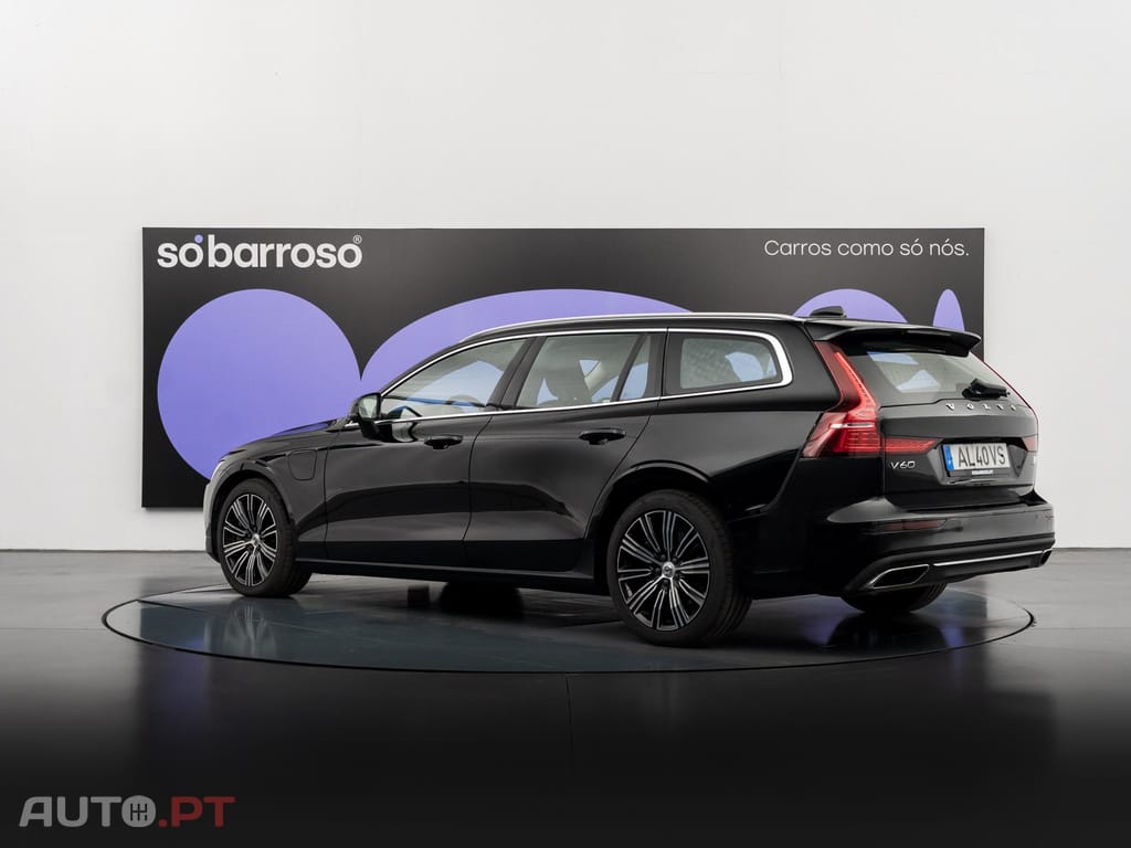 Volvo V60 2.0 T6 AWD TE Inscription Expression