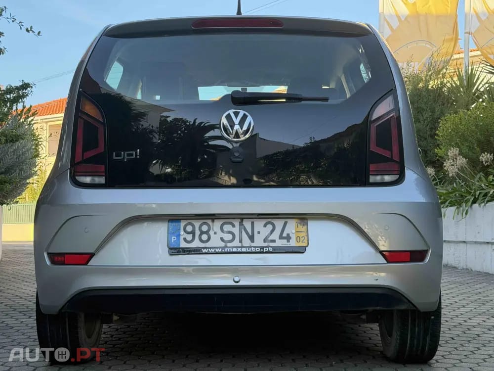 Volkswagen Up! 1.0 Move Auto