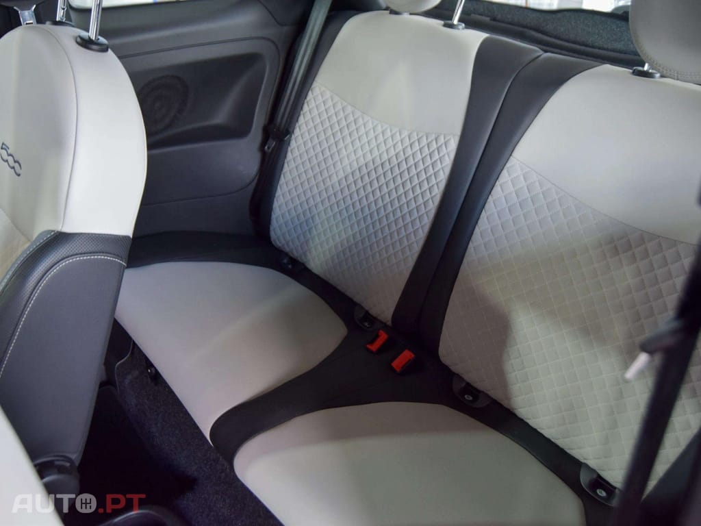 Fiat 500 1.0 Hybrid Dolcevita