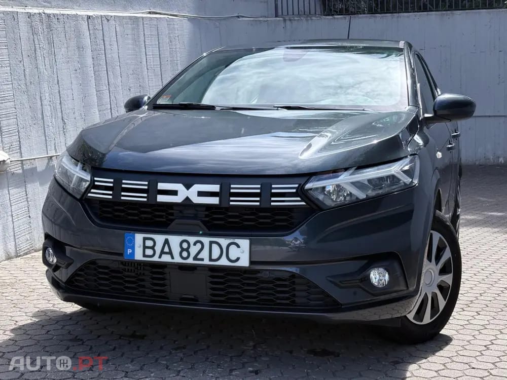 Dacia Sandero 1.0 TCe Expression