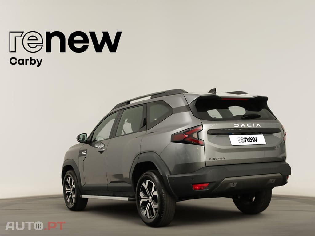Dacia Bigster Bigster 1.2 Mild Hybrid Expression