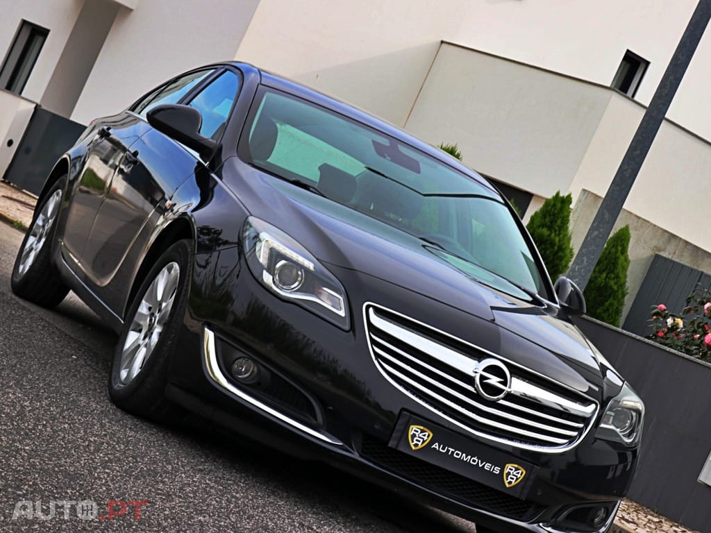 Opel Insignia 2.0 CDTi Executive S/S