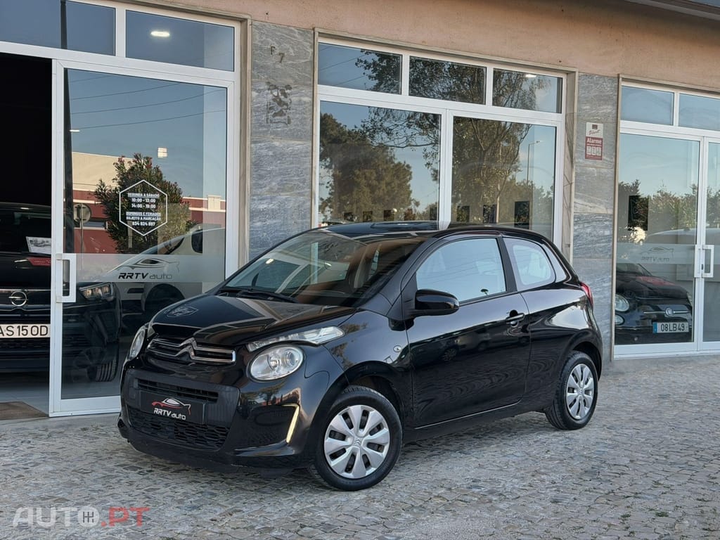 Citroen C1 VTi Live