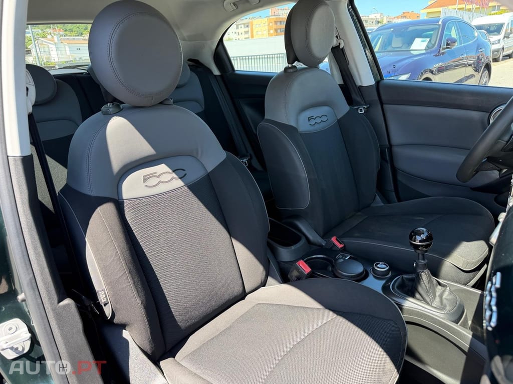 Fiat 500X 1.4 MA Lounge S&S