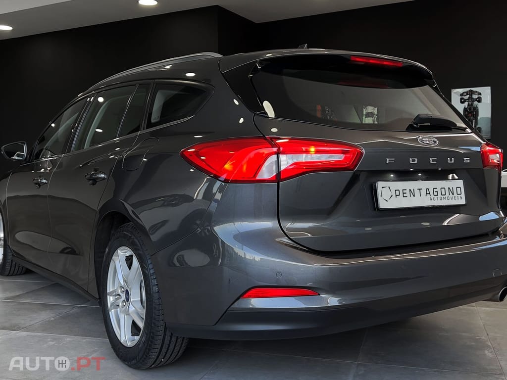 Ford Focus Focus SW EcoBlue S&S COOL&CONNECT