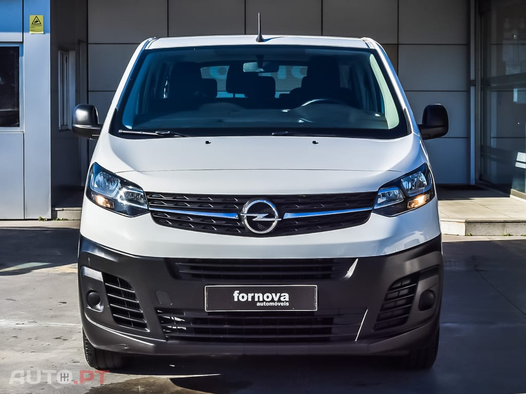 Opel Vivaro 1.5 CDTi L2H1 Essentia